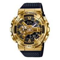 CASIO G-Shock Analog-Digital 'Black Gold' GM-110G-1A9PR