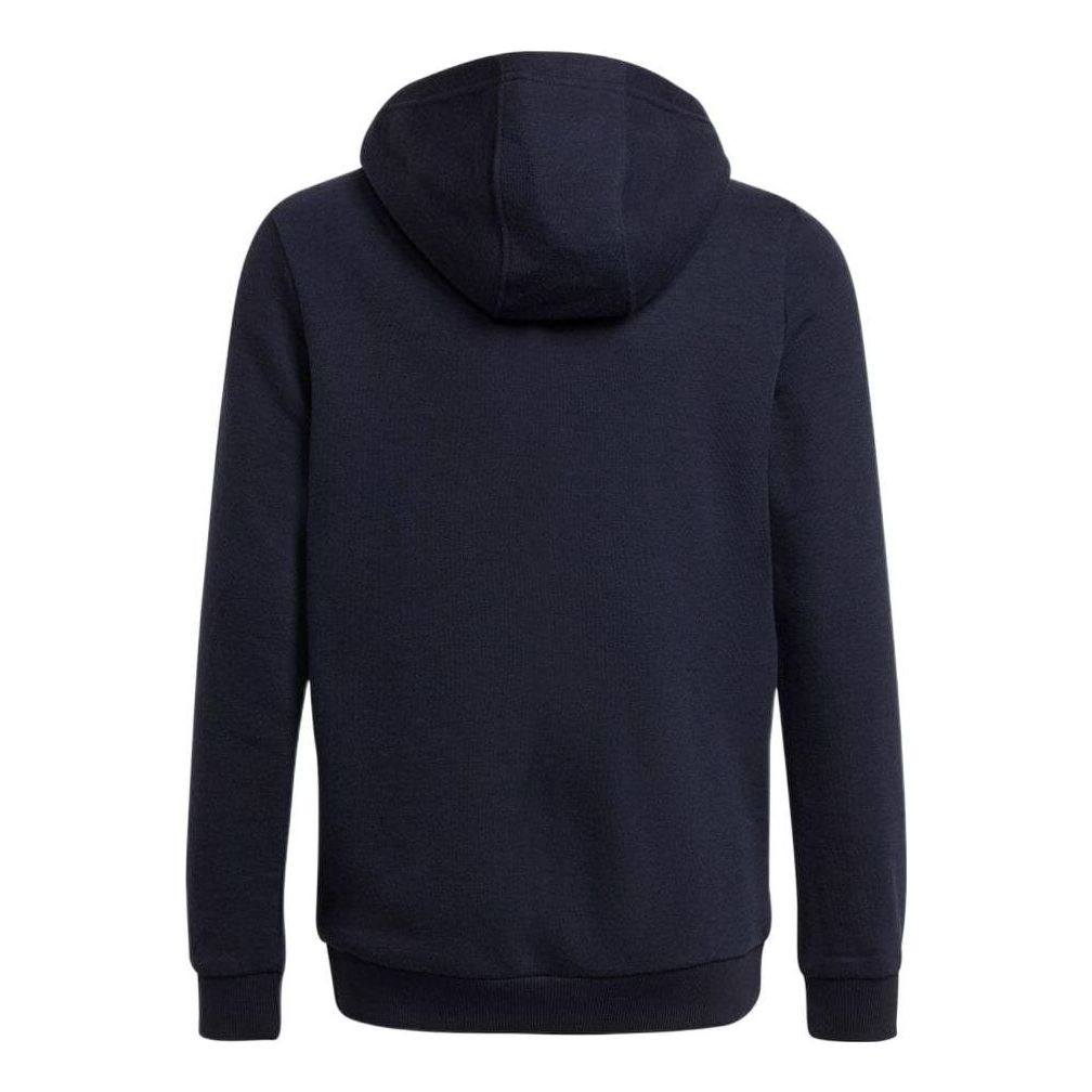 (GS) adidas Essentials Hoodie Asia Sizing 'Blue White' GS4271