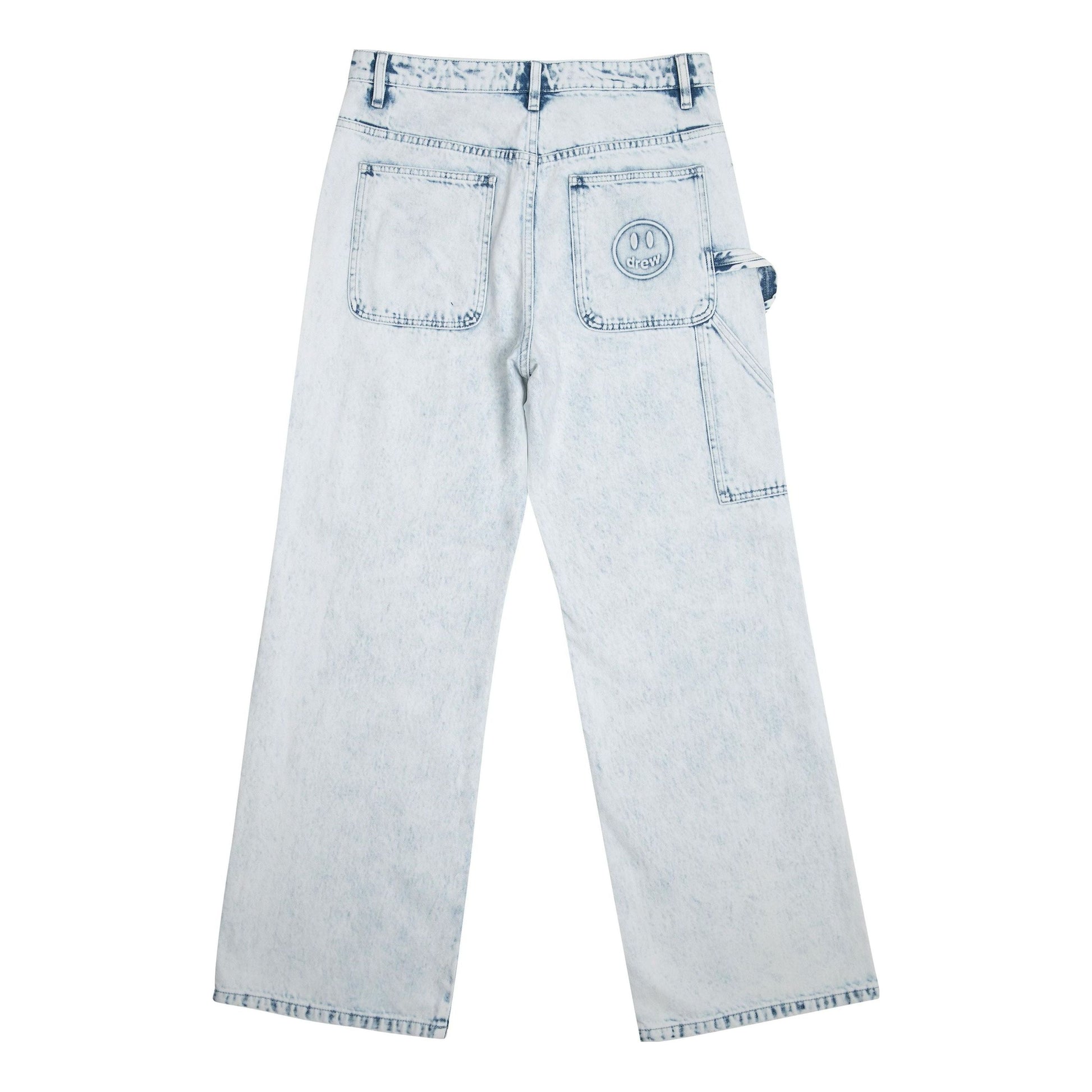 Drew House Carpenter Jeans 'Painted Indigo' DR-FW22-001