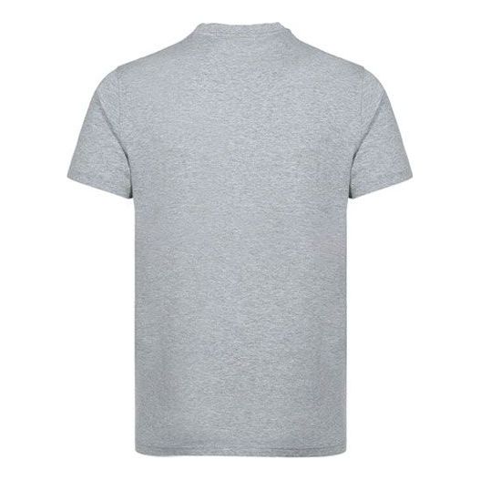 Burberry Monogram Motif Specific Logo T-Shirt 'Grey' 80140231