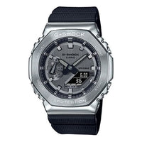 CASIO G-Shock Analog-Digital 'Black Silver' GM-2100-1APR
