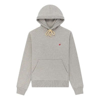 New Balance Made in USA Core Hoodie Asia Sizing 'Athletic Grey' MT21540AG