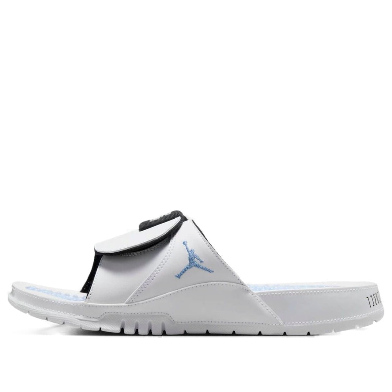 Air Jordan Hydro XI 'White Black Legend Blue' FN2452-104
