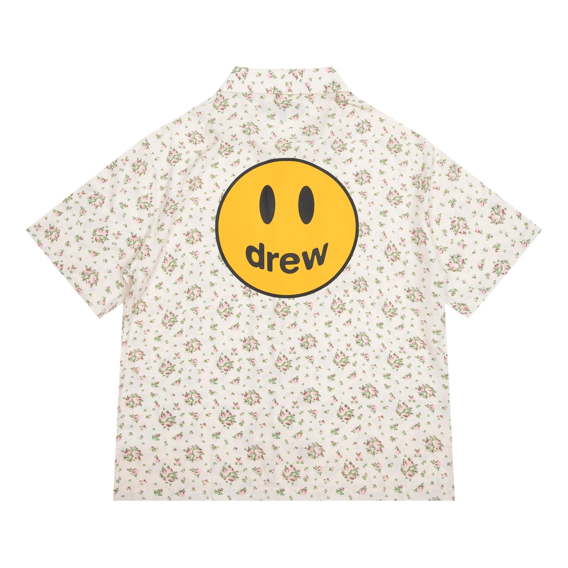 Drew House Rayon Camp Shirt 'Ditsy Floral' DR-FW22-263