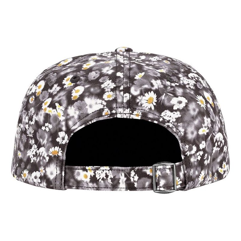 Supreme Liberty Floral 6-Panel 'White Black' SUP-SS21-772
