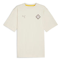 PUMA Porsche Legacy Crews Go Summer T-shirt 'Alpine Snow' 624570-02