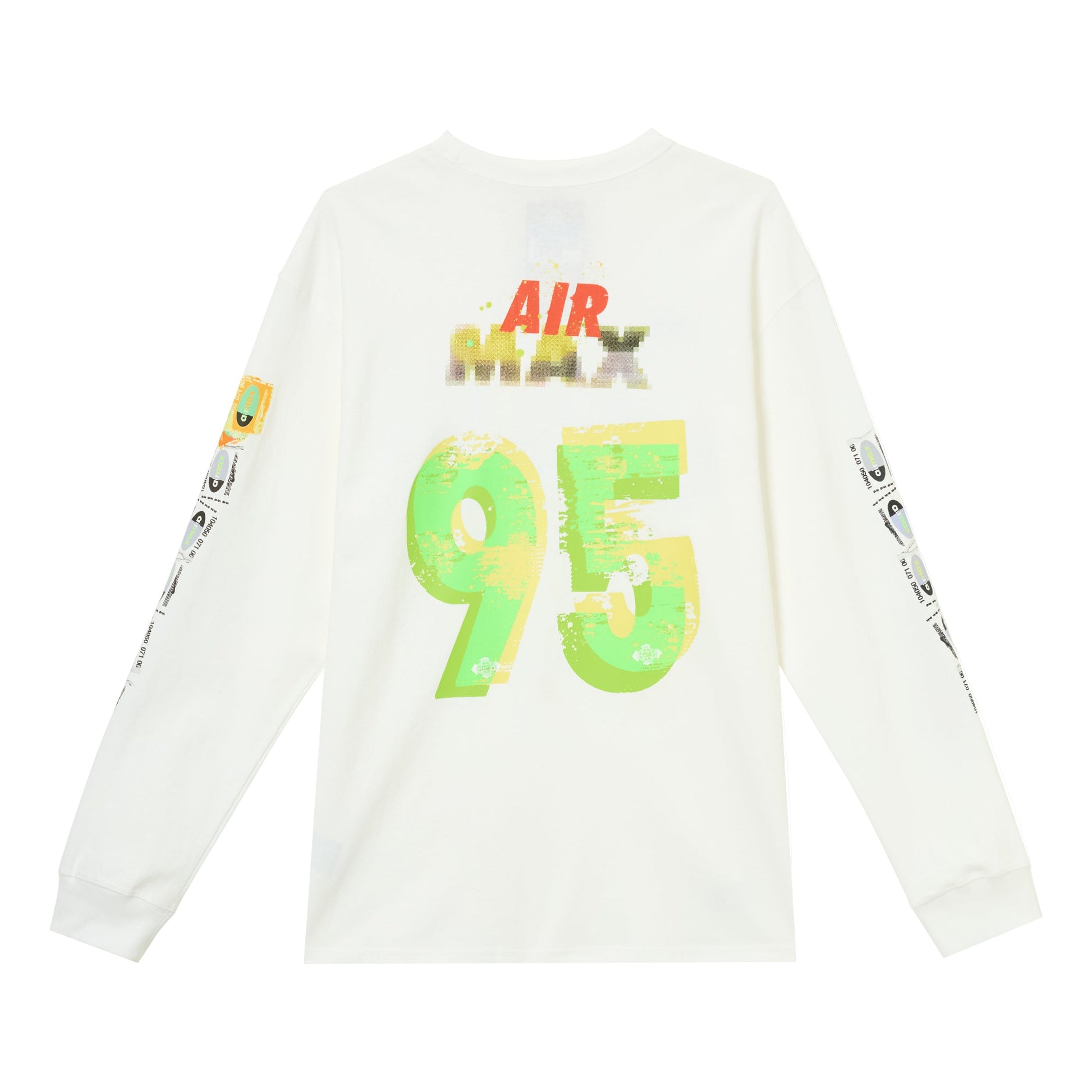 Nike NSW Fam Reunion LS T-Shirt 'White' IQ3976-100