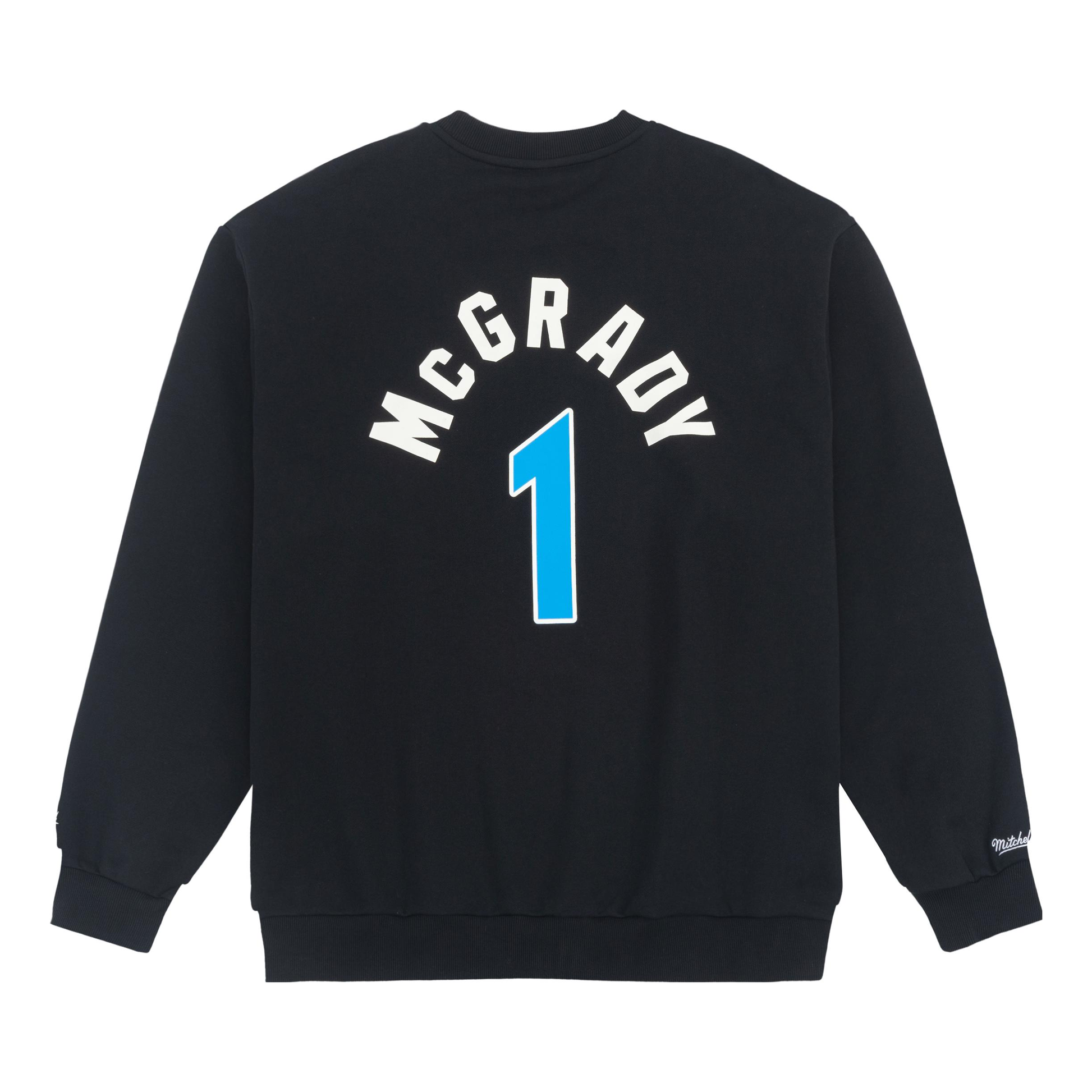 Mitchell & Ness x NBA Orlando Magic Sweatshirt 'Tracy McGrady 1' MNJYFWHD23091001