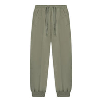 Li-Ning x Jackie Chan Kung Fu Joggers Pants 'Green' AKLSC15-1