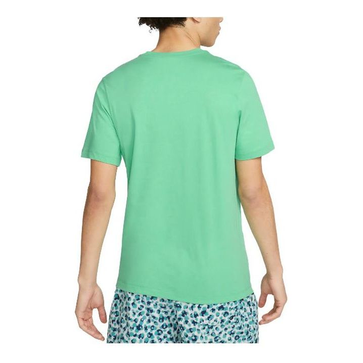 Nike Sportswear T-shirt 'Spring Green' FB9815-363