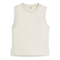 (WMNS) PUMA INFUSE Slim Tank 'Beige' 624308-87