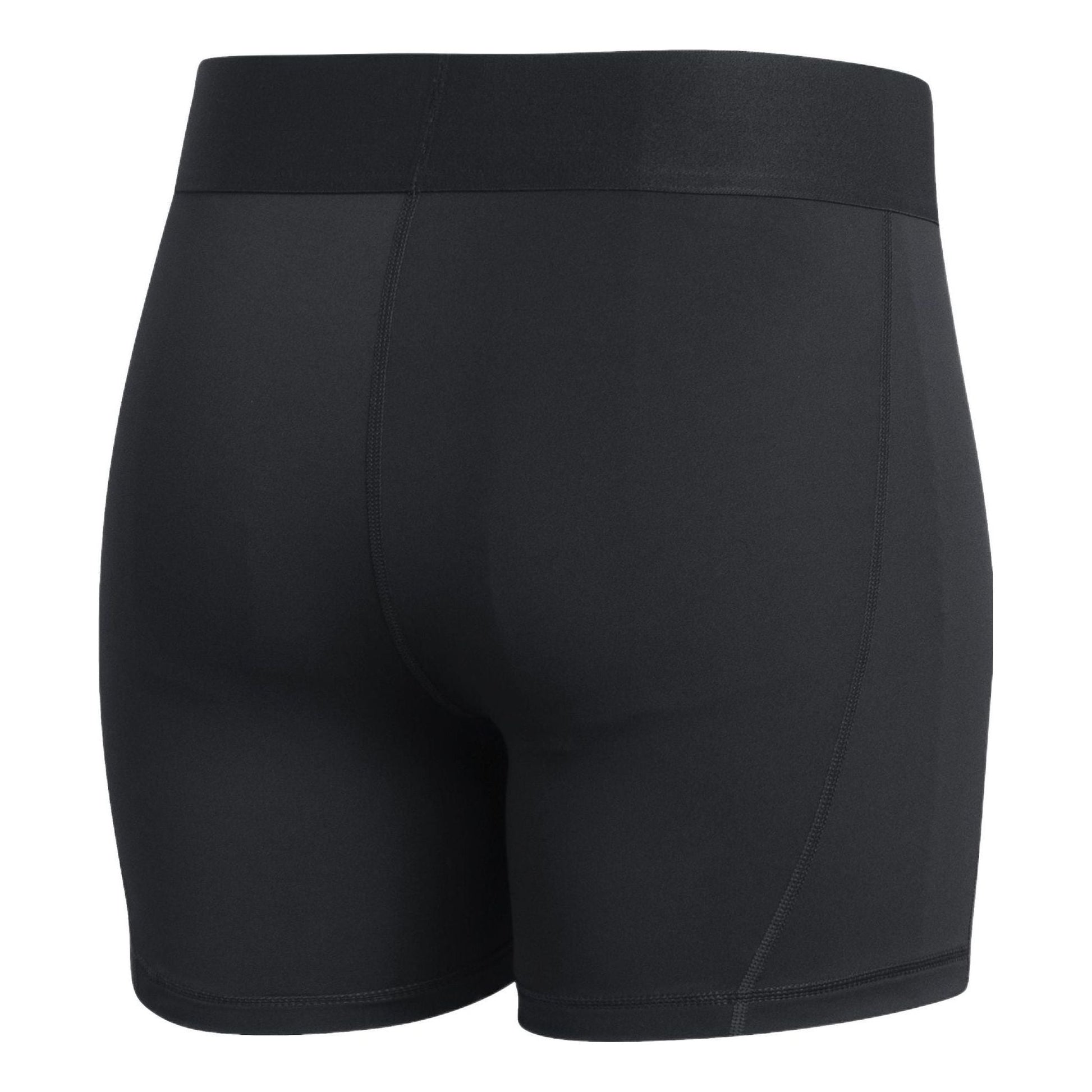 (WMNS) adidas Techfit Volleyball Shorts Asia Sizing 'Black' FK0993