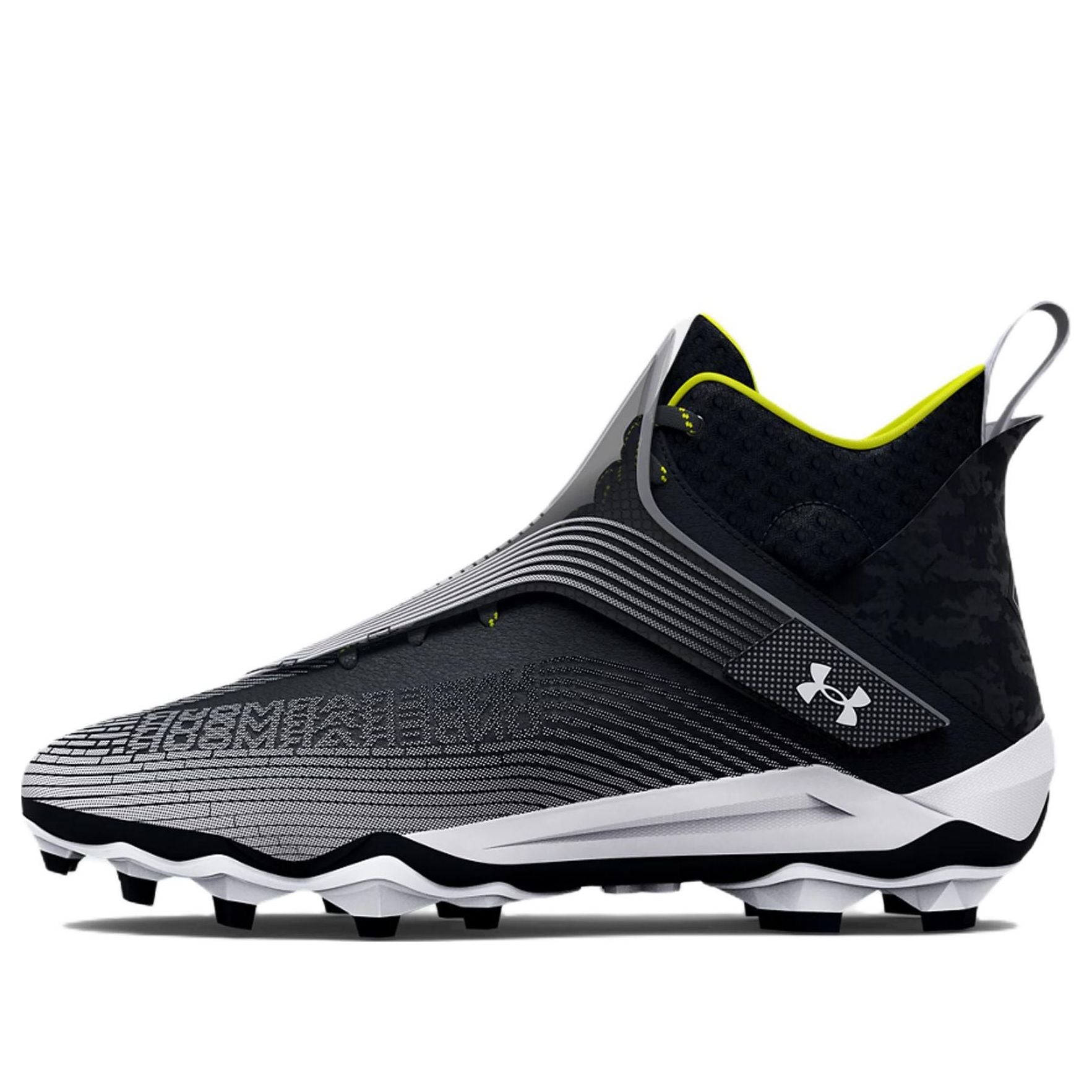 Under Armour Highlight Hammer MC 'Black White' 3025085-001