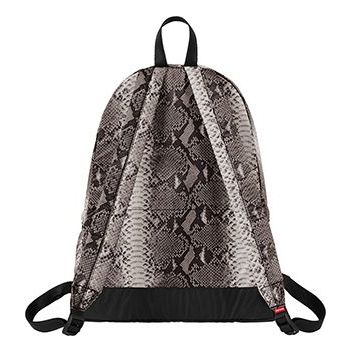 Supreme x The North Face Snakeskin Lightweight Day Backpack 'Grey White' SUP-SS18-388