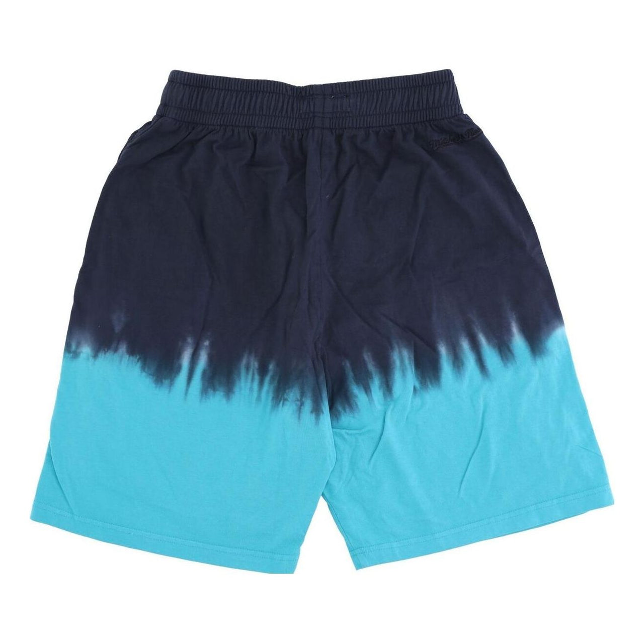 Mitchell & Ness x NBA Vancouver Grizzlies Tie Dye Short 'Black Blue' PSHR1235-VGRYYPPPBKTL
