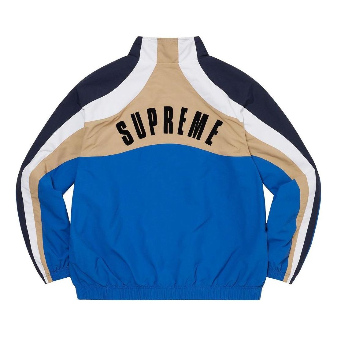 Supreme x Umbro Track Jacket 'Blue White Black' SUP-SS23-033