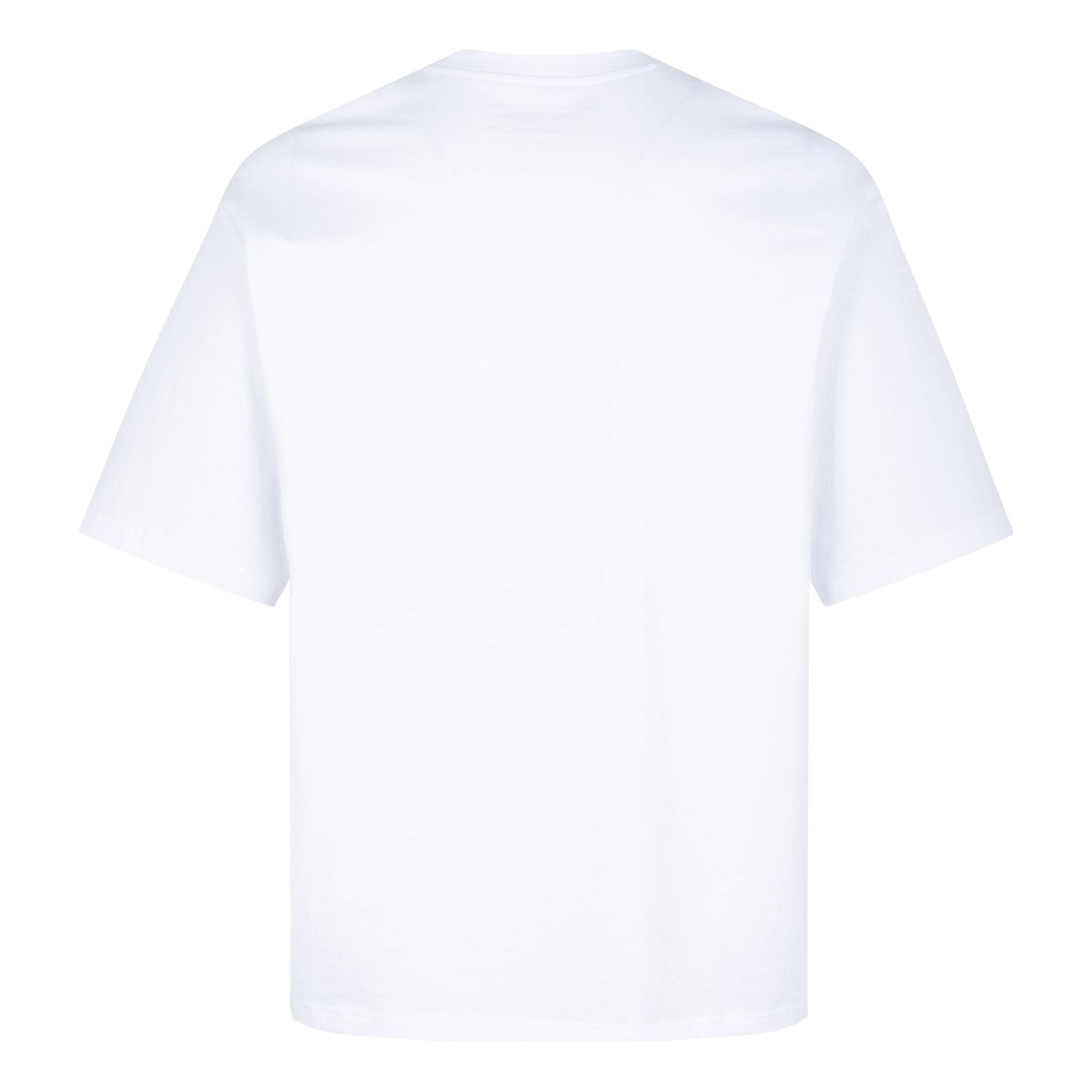 Mitchell & Ness x NBA Golden State Warriors T-Shirt 'White' MNJYSST23023BOX-WHITE