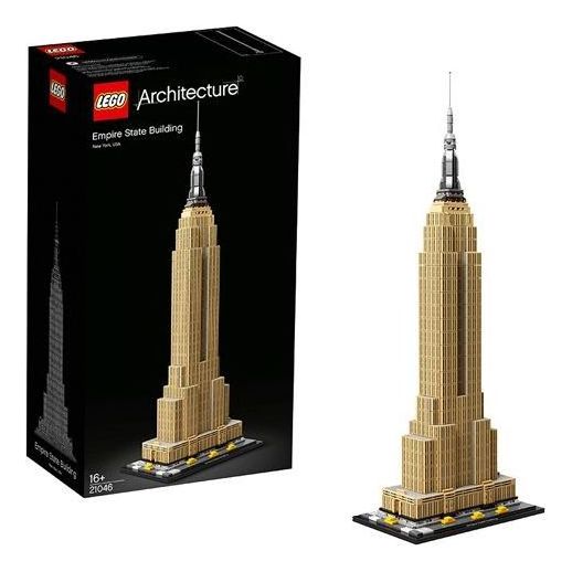 LEGO Architecture Empire State Building Set 21046