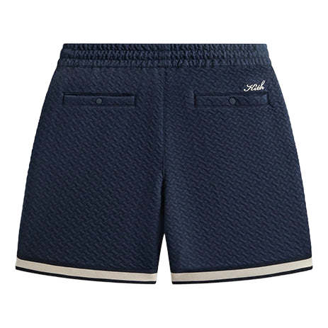 KITH Tessellation Interlock Curtis Short 'Nocturnal' KHM061173-413