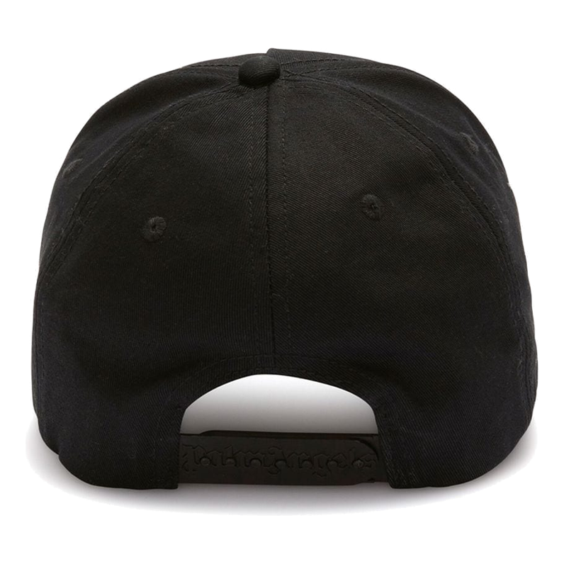 Palm Angels Peaked Cap 'Black' PMLB054S23FAB0031009BLACK
