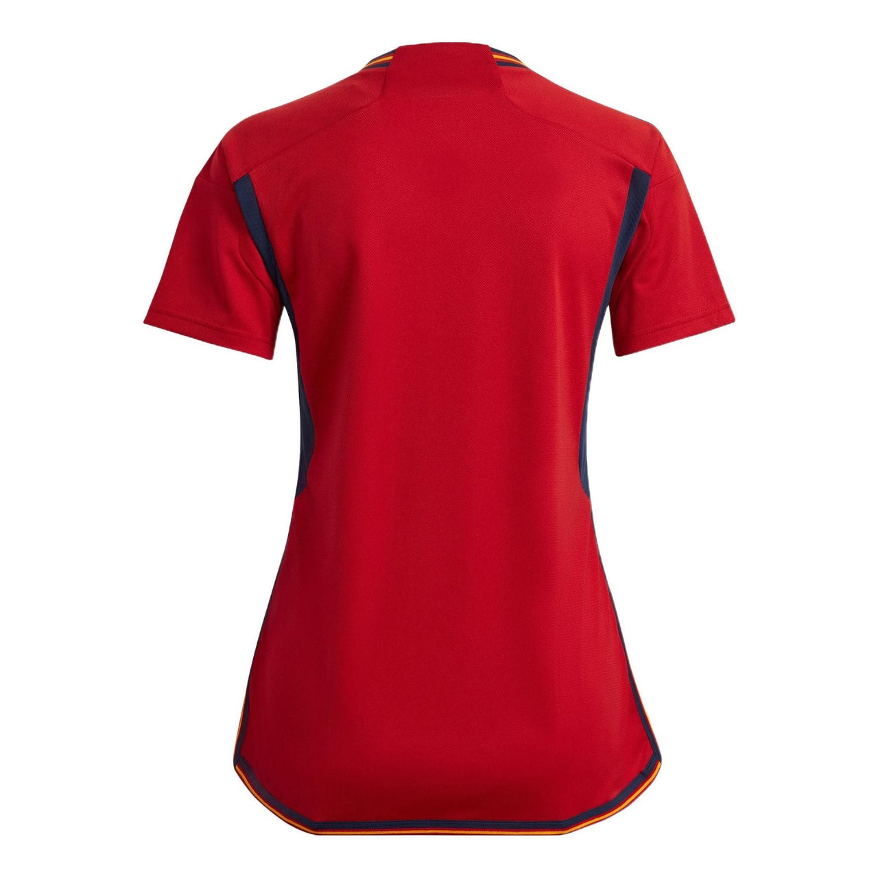 (WMNS) adidas Spain 22 Home Jersey Asia Sizing 'Red' HF1409