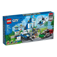 LEGO City Series 'Police Station' 60316