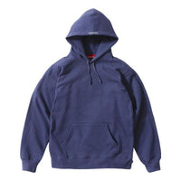 Supreme Roy DeCarava Malcolm x Hooded Sweatshirt 'Navy' SUP-SS22-805