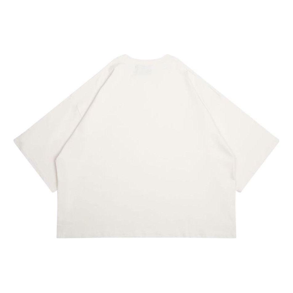 Drew House Sweet Boxy T-shirt 'Magnolia' DR-SS22-302