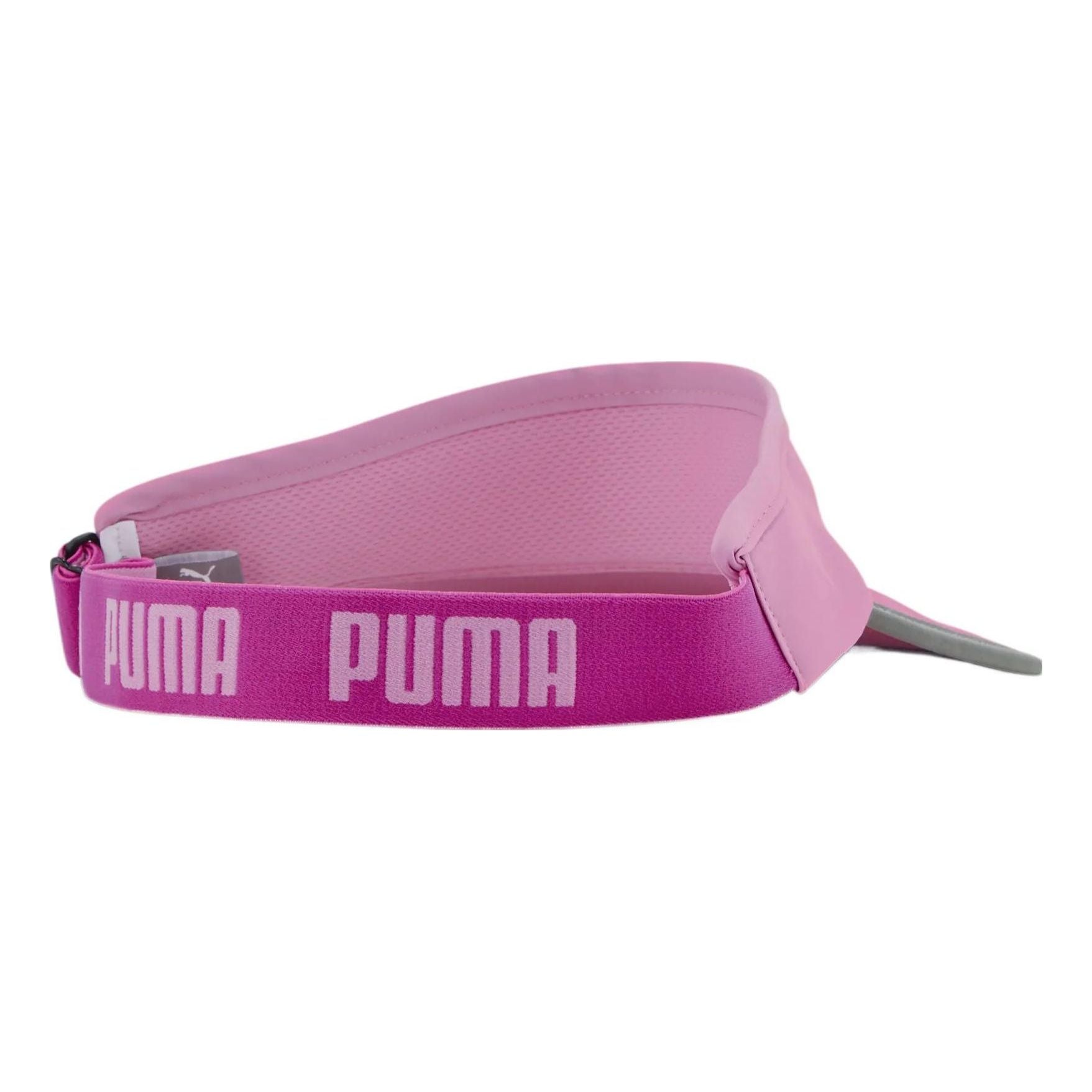 (WMNS) PUMA Running Visor Cap 'Pink' 022041-07