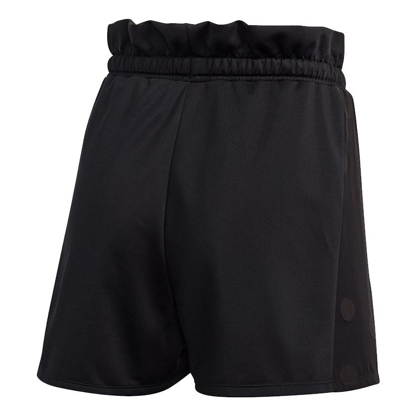 (WMNS) adidas Shorts Asia Sizing 'Black' GJ6572