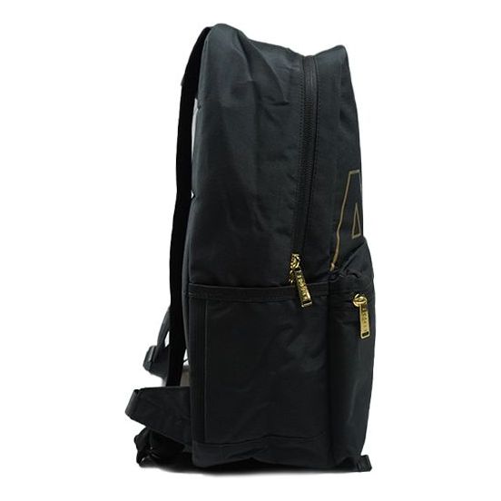 Air Jordan Medium Backpack 'Black Gold' JD2243015GS-001