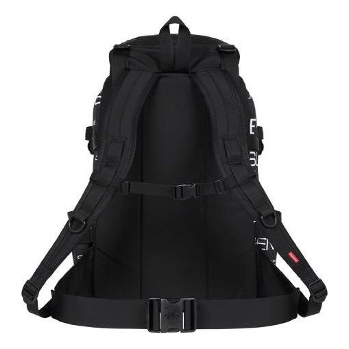 Supreme x The North Face Steep Tech Backpack 'Black White' SUP-FW21-046