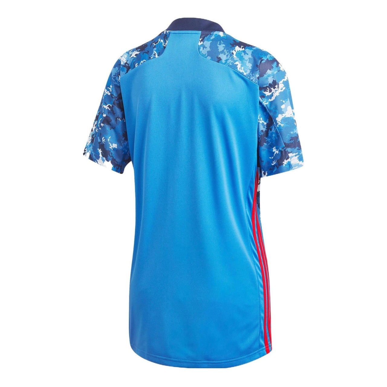 (WMNS) adidas Japan 24/25 Home Jersey Asia Sizing 'Blue White' ED7364