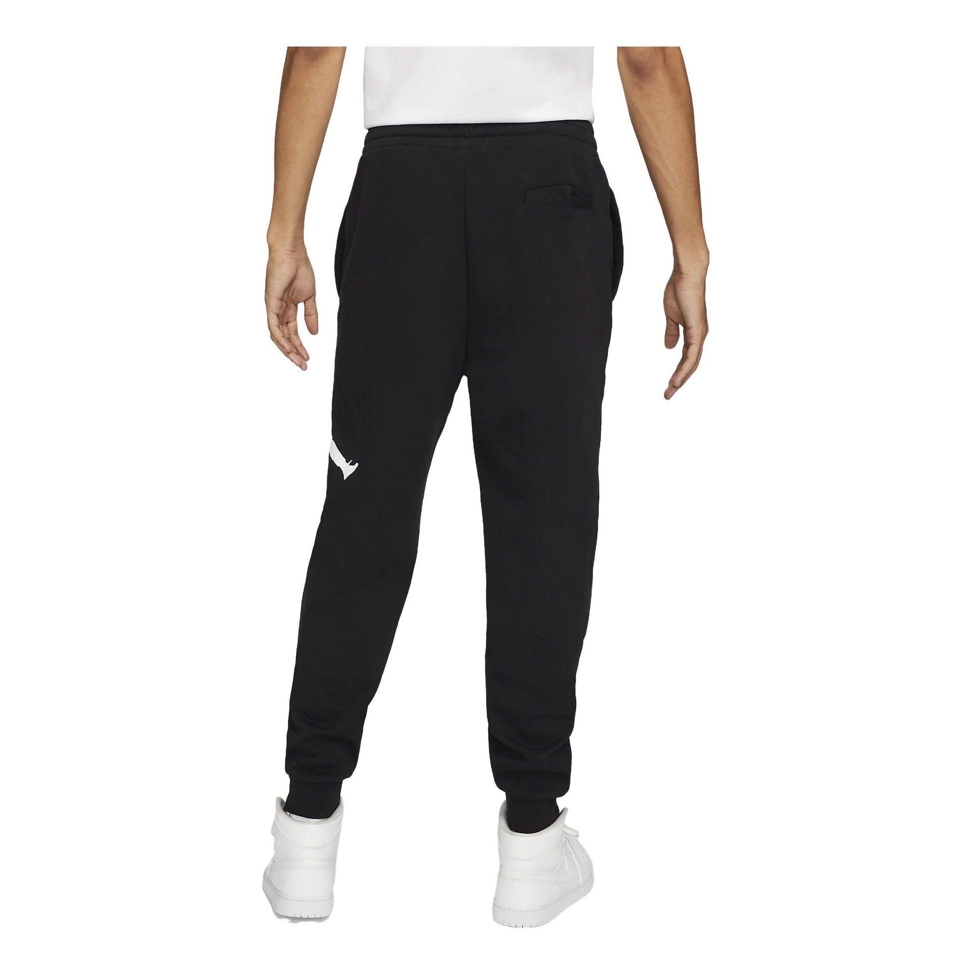 Air Jordan Jumpman Sweatpants 'Black' DA6803-010