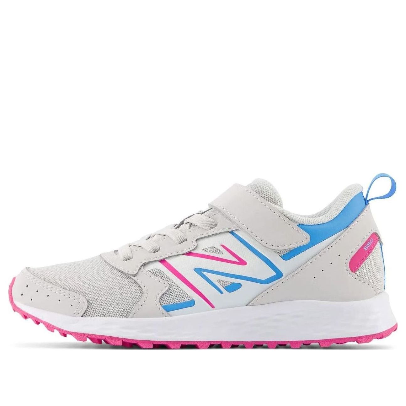 (PS) New Balance Fresh Foam 650 v1 'Grey Pink' YU650GP1