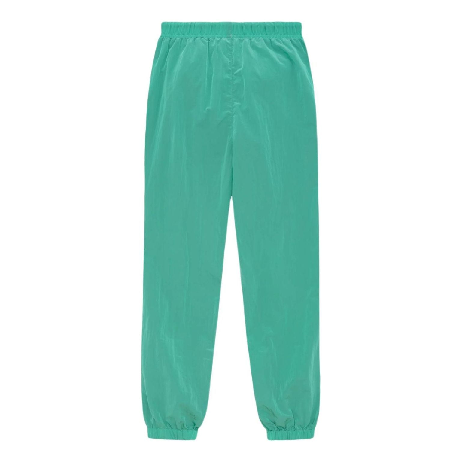 Fear of God Essentials SS24 Crinkle Nylon Track Pants 'Mint Leaf' 130SP244242F