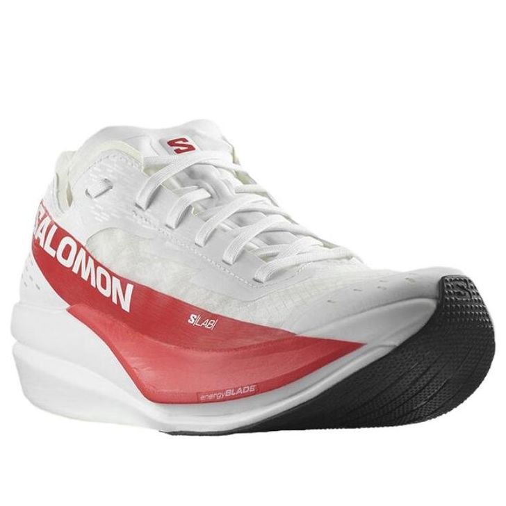 SALOMON S/Lab Phantasm 2 'White High Risk Red' 472766
