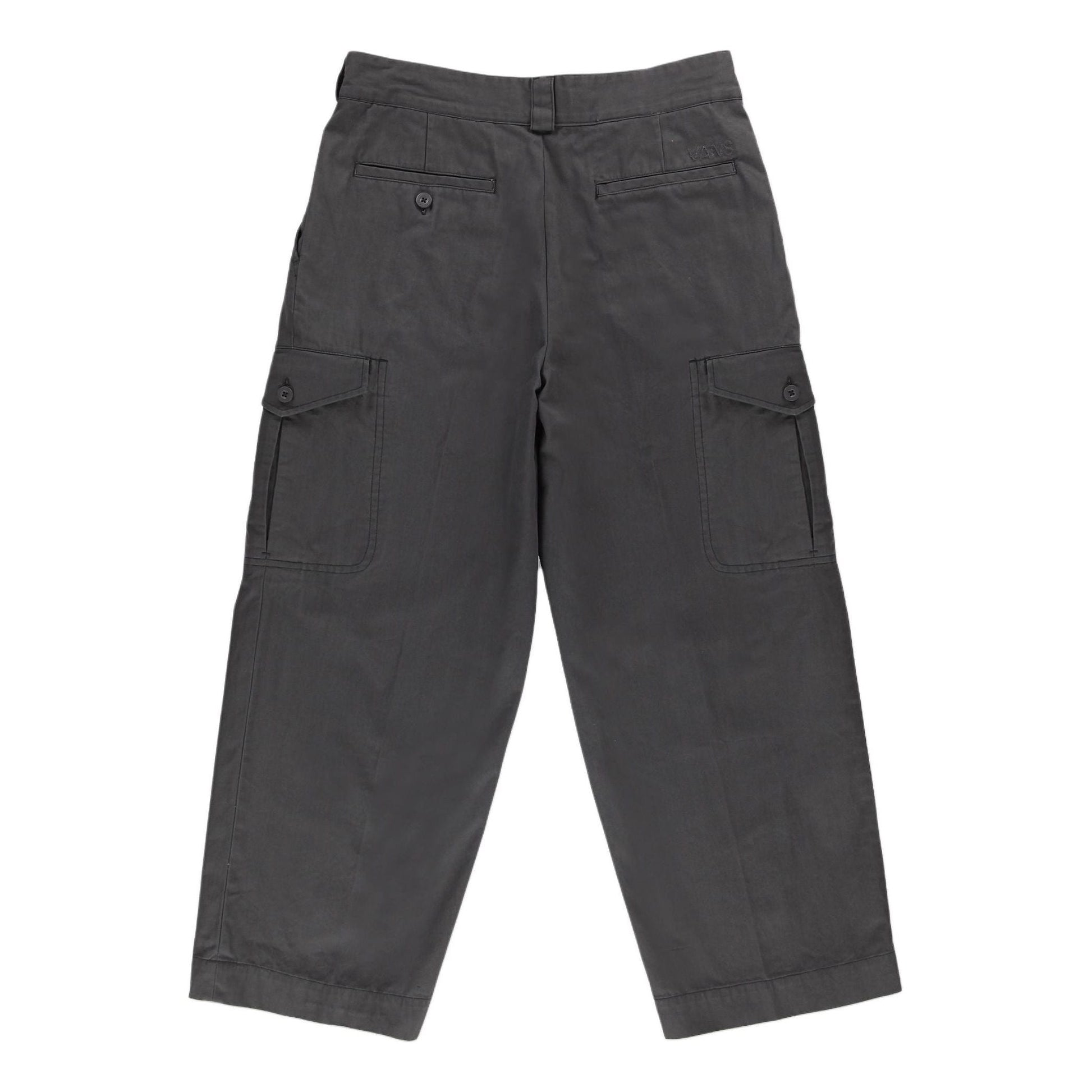 Vans Relaxed Pants 'Black' VN000H2N1O7