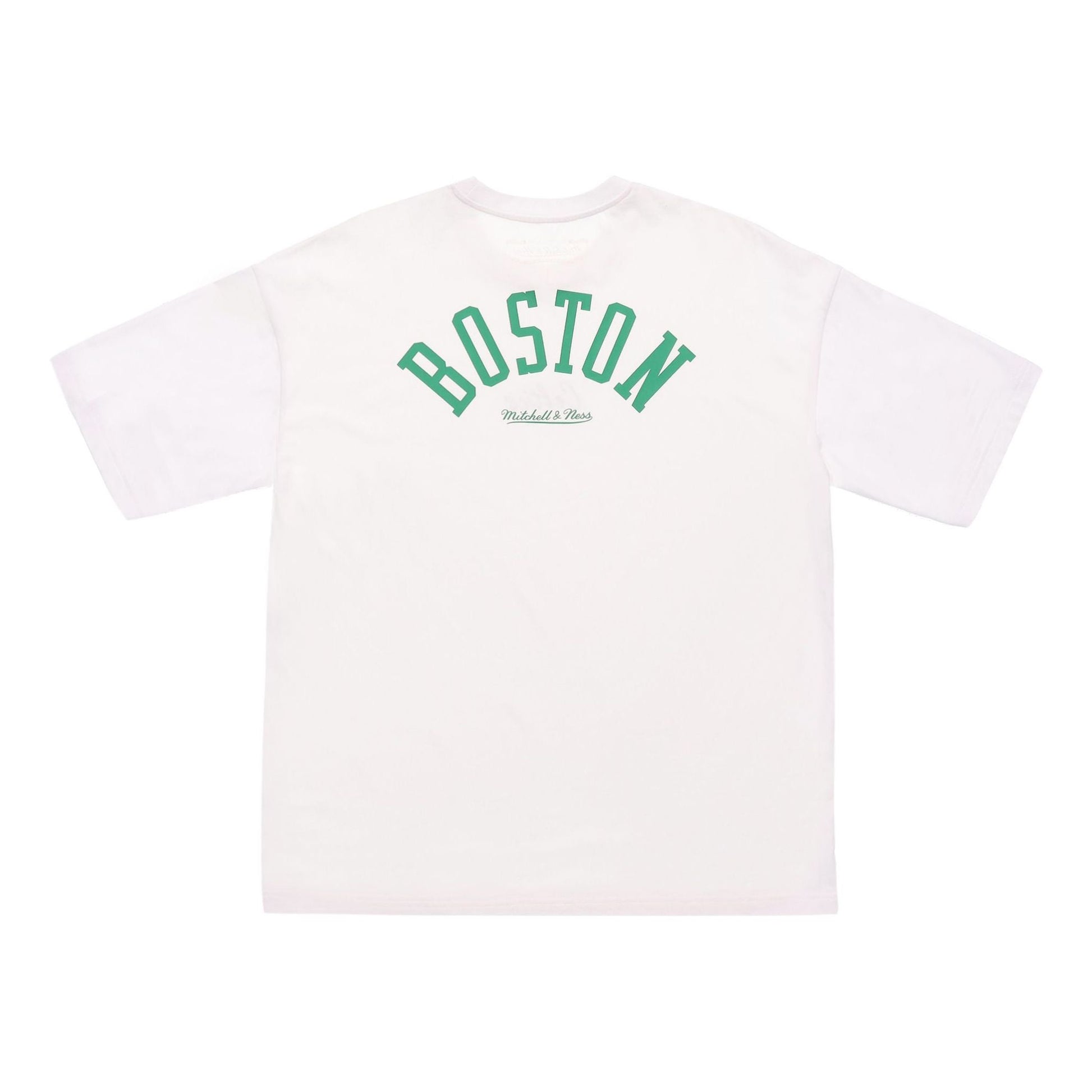 Mitchell & Ness x NBA Boston Celtics T-shirt 'White' MNJYSST230084-WHITE