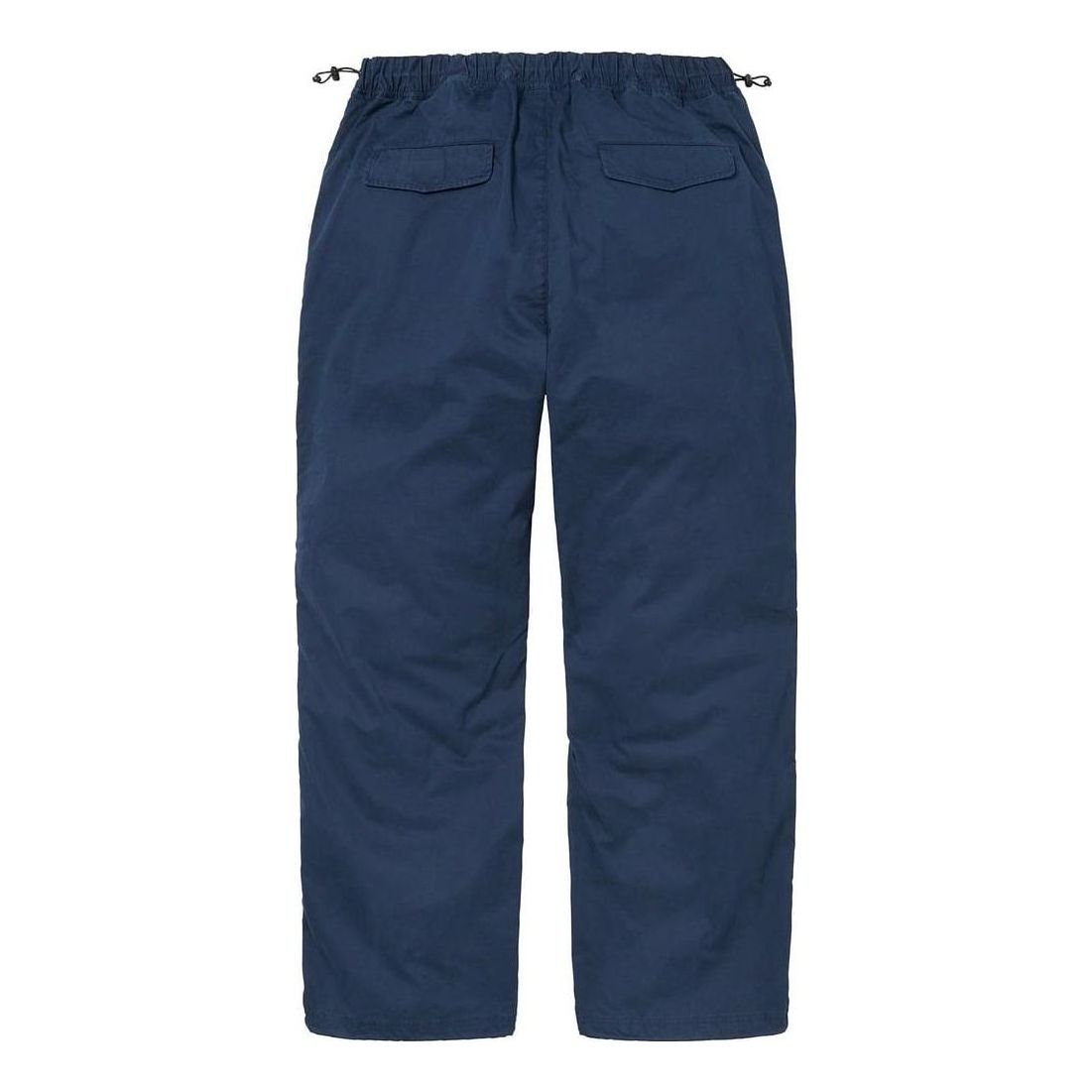 Supreme Cinch Pants 'Navy' SUP-FW23-176