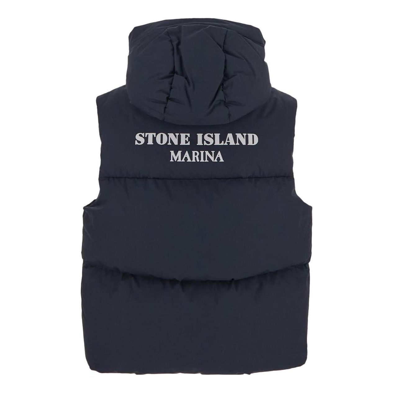 STONE ISLAND Marina Vest 'Blue' 7915G09X2-V0020