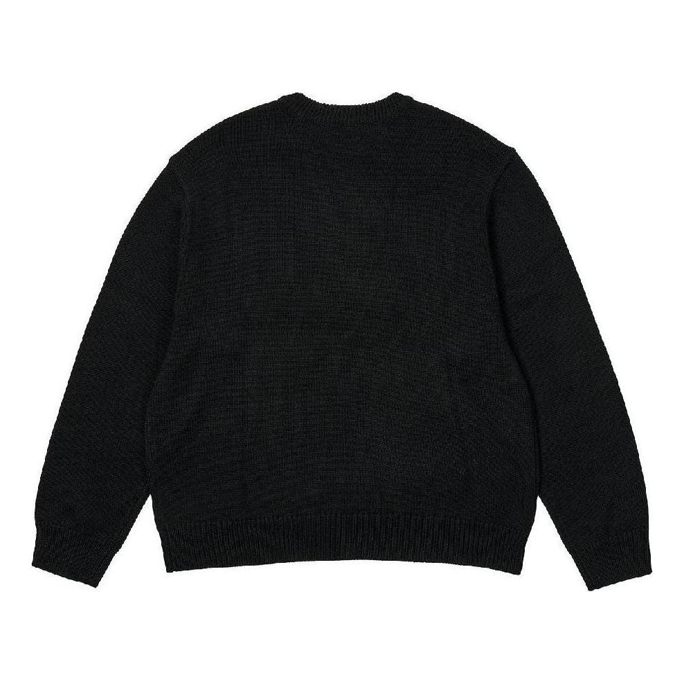 Palace x Thrasher Knit 'Black' P25THKW002