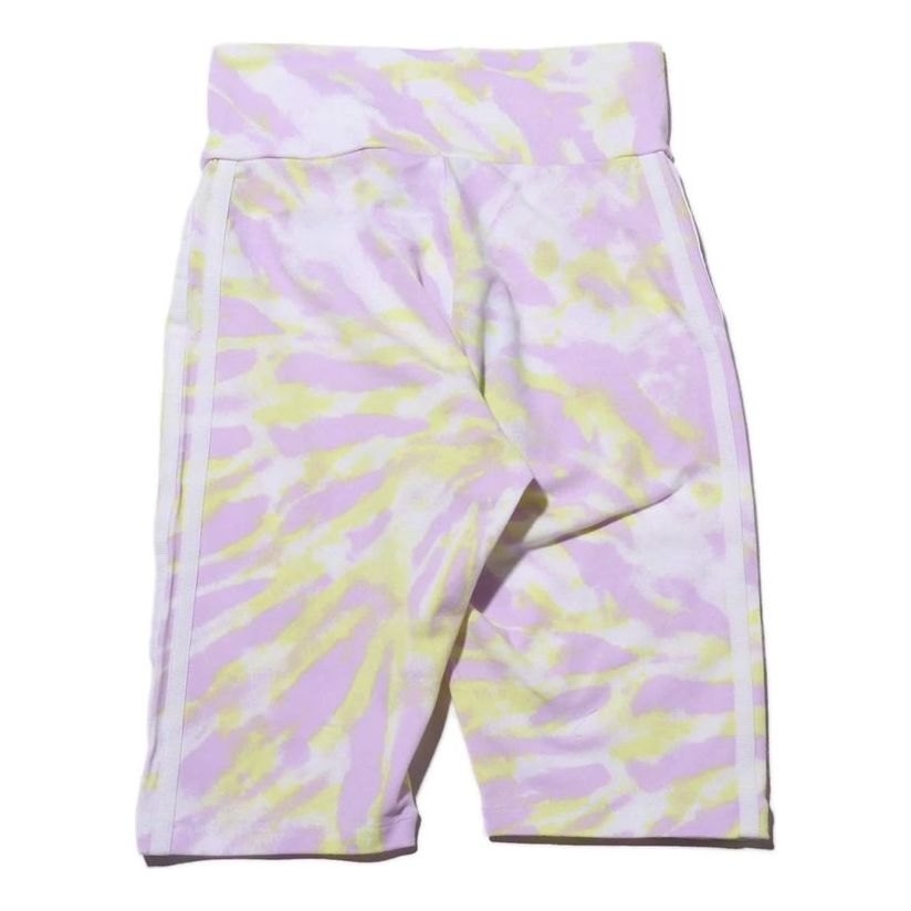 (WMNS) adidas originals Cycling Shorts 'Multu-Color' GL1980