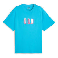 PUMA Scoot x NL T-shirt 'Bright Aqua' 625866-02