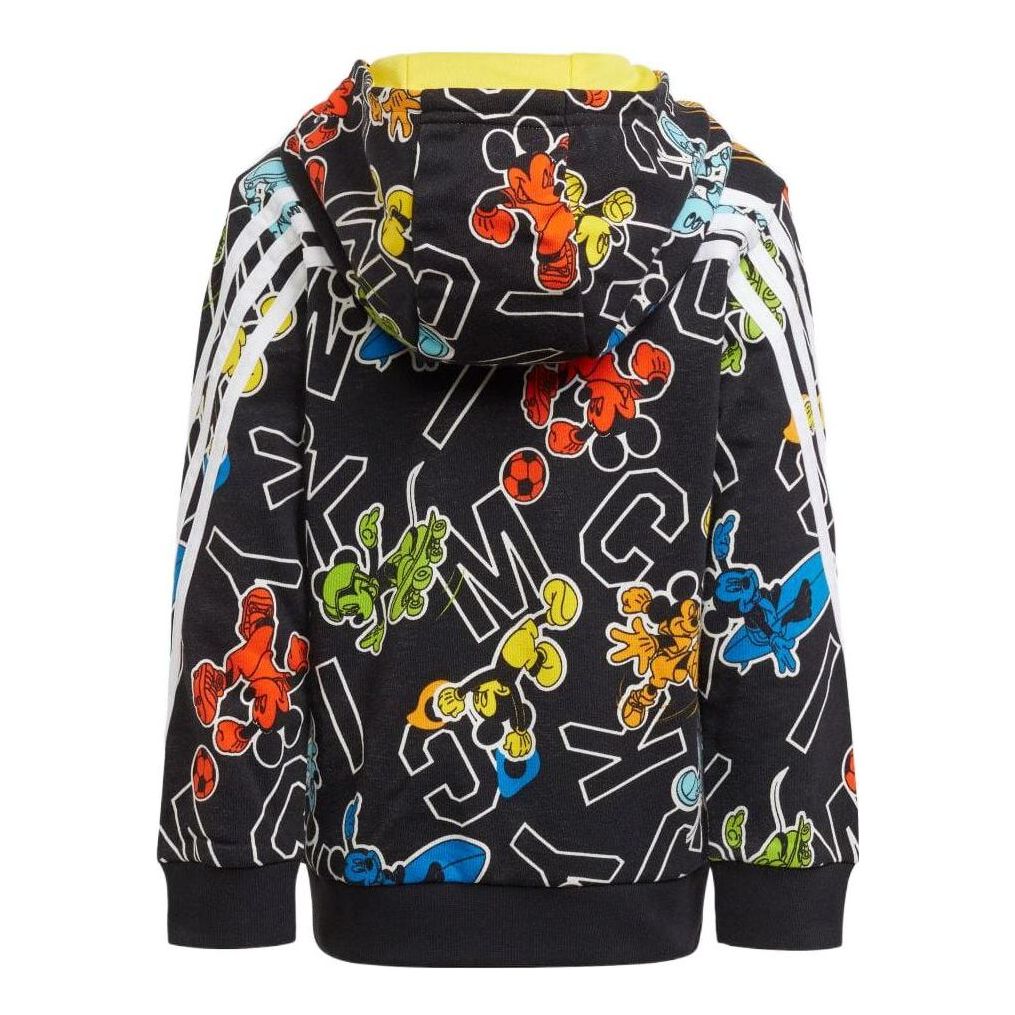 (GS) adidas x Disney Mickey Mouse Hoodie Asia Sizing 'Multi-Color' HK4695