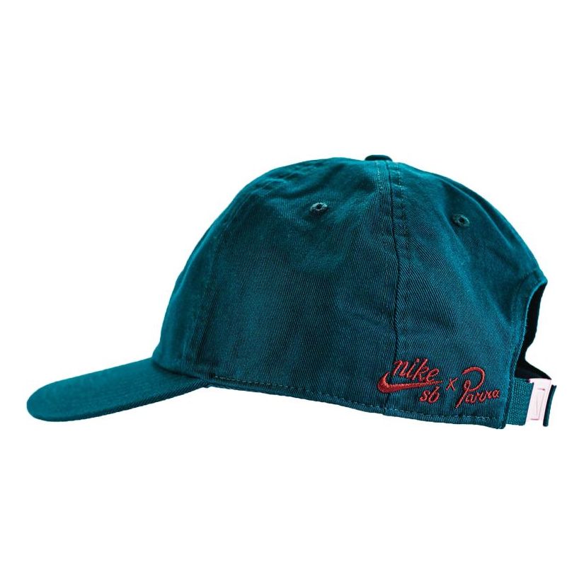 Nike x Parra Cap 'Teal' CQ8391-347