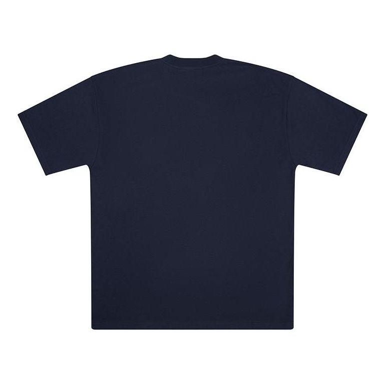 Drew House Humming Bird T-shirt 'Navy' DH-HJ2121-HBNV
