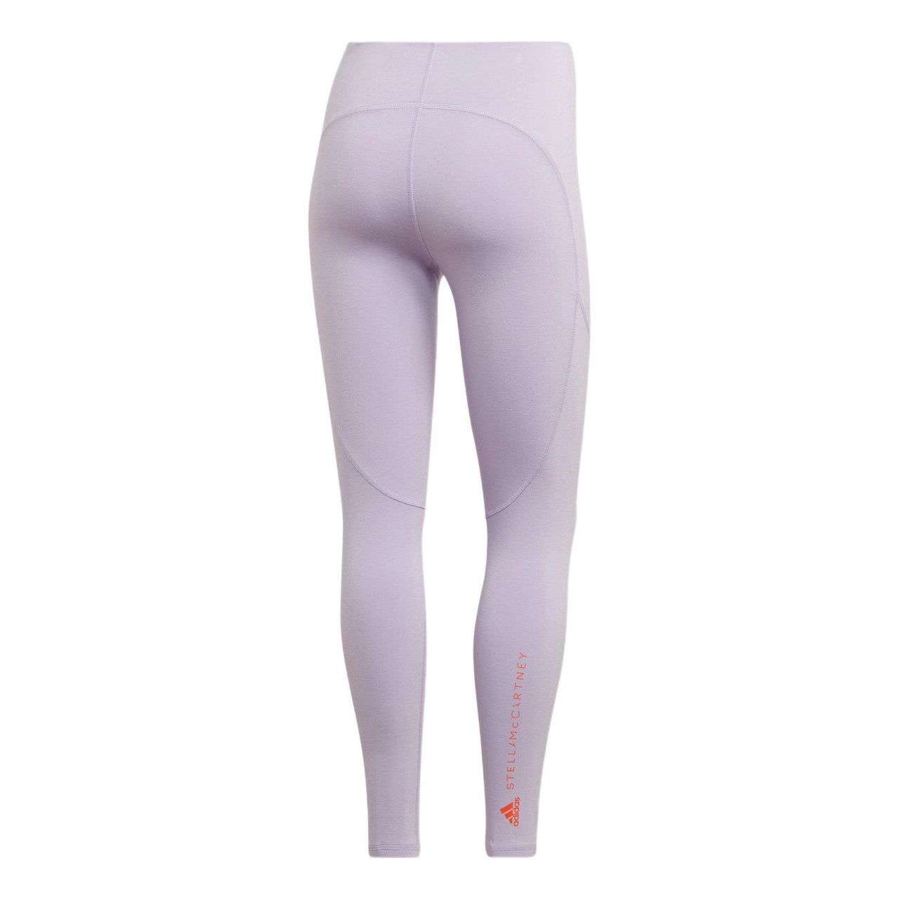 (WMNS) adidas by Stella McCartney 7/8 Yoga Leggings Asia Sizing 'Purple' HG6845