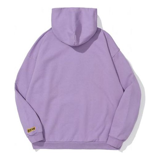 Drew House Mascot Hoodie 'Purple' DR-FW21-041