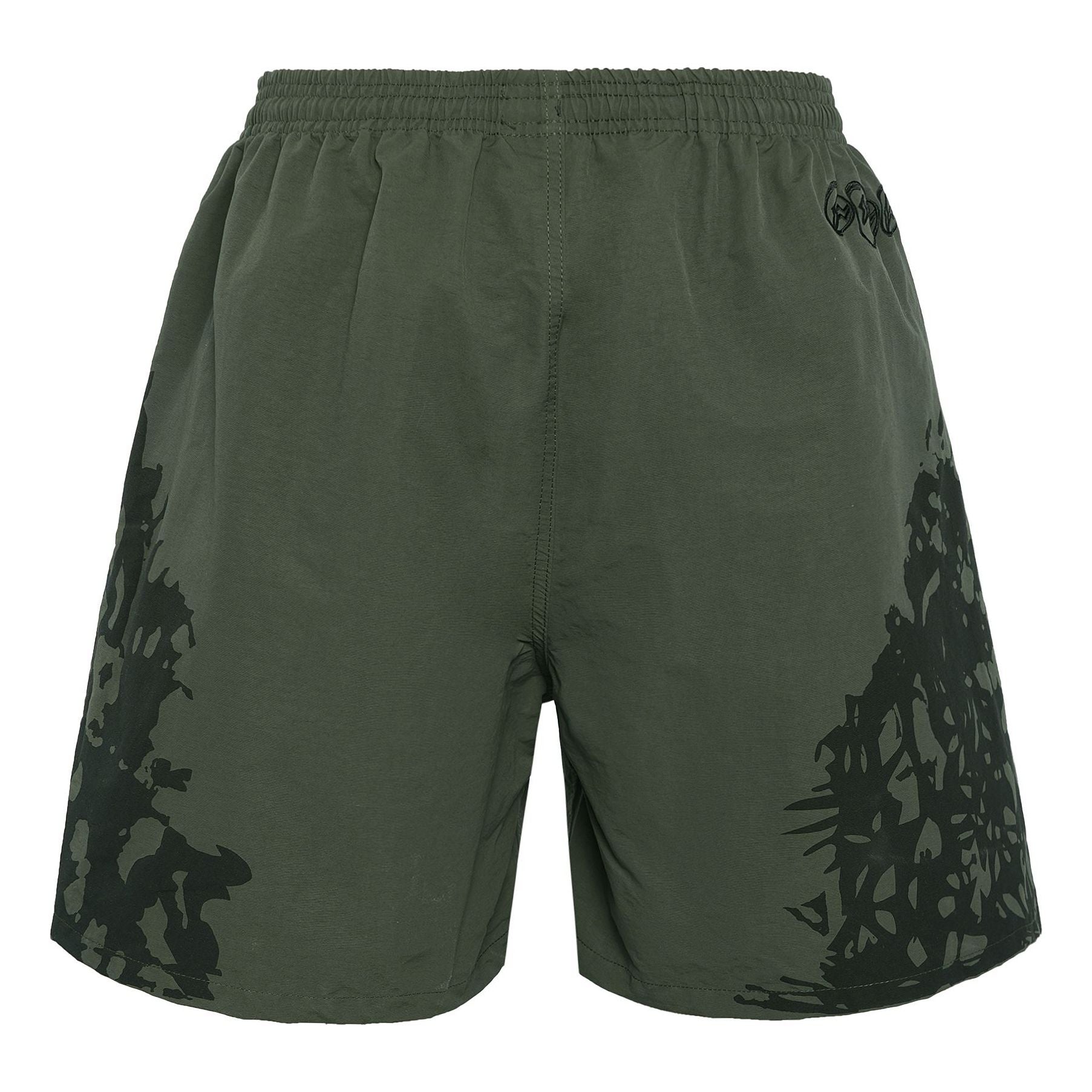 Travis Scott Cactus Jack For Fragment Imagination Shorts 'Olive' CJFN-SS32